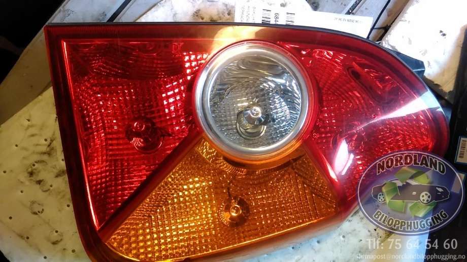 Baklykt høyre til Hyundai Terracan 2002-2007  
