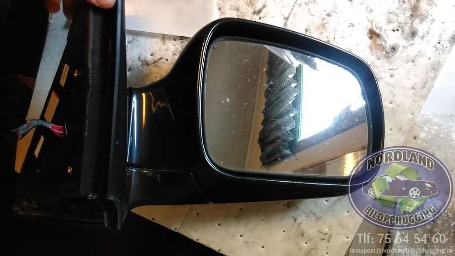 Speil høyre til Hyundai Terracan 2002-2007  (170166|)
