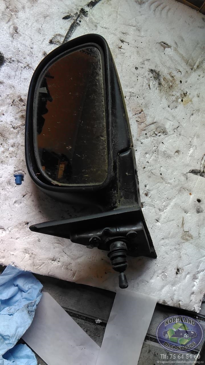 Speil høyre til Mitsubishi Lancer 1996-2003