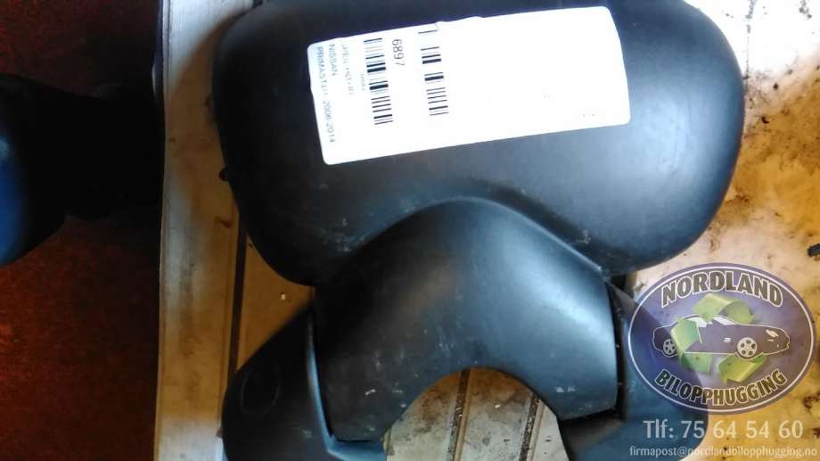 Speil høyre til Nissan Primastar, 2006-2014