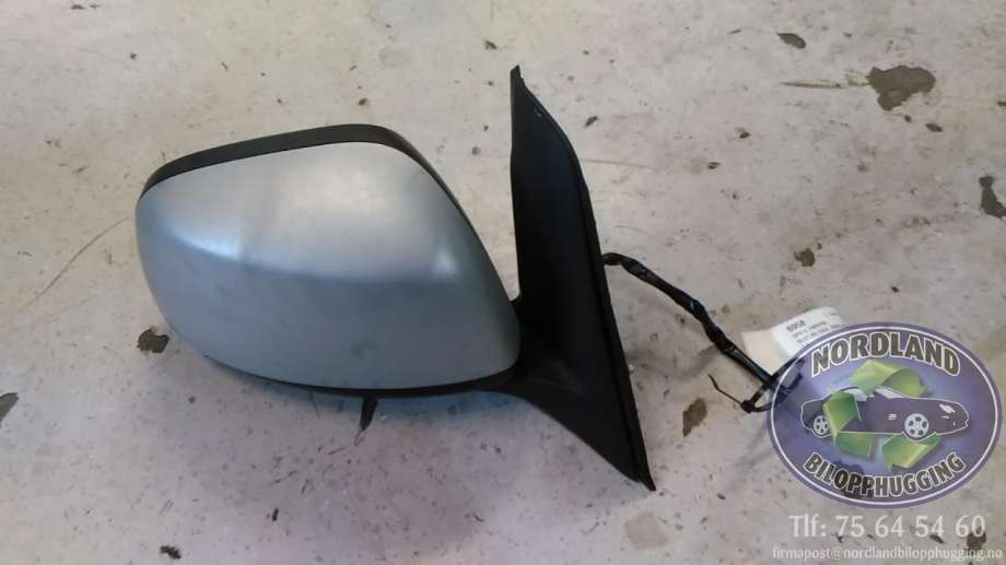 Speil høyre til Suzuki SX4, 2006-2009 (Type I, Fase 1)  