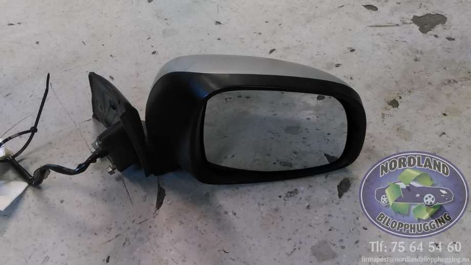 Speil høyre til Suzuki SX4 2006-2009 (Type I, Fase 1)  
