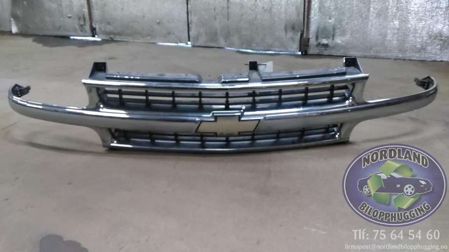 Grill til Chevrolet Suburban, 2002-2006