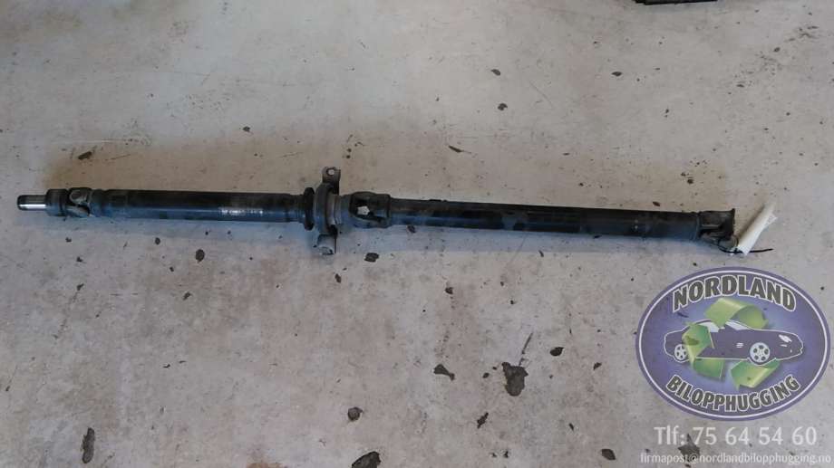 Mellomaksel til Subaru Forester 1997-2002 (Type I)