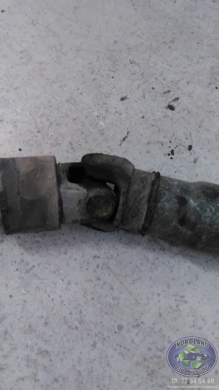Mellomaksel til Jeep Patriot 2007-2010  