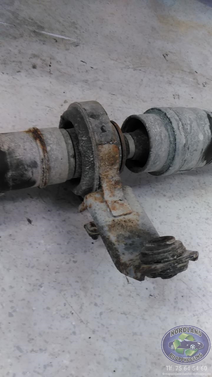 Mellomaksel til Jeep Patriot 2007-2010  