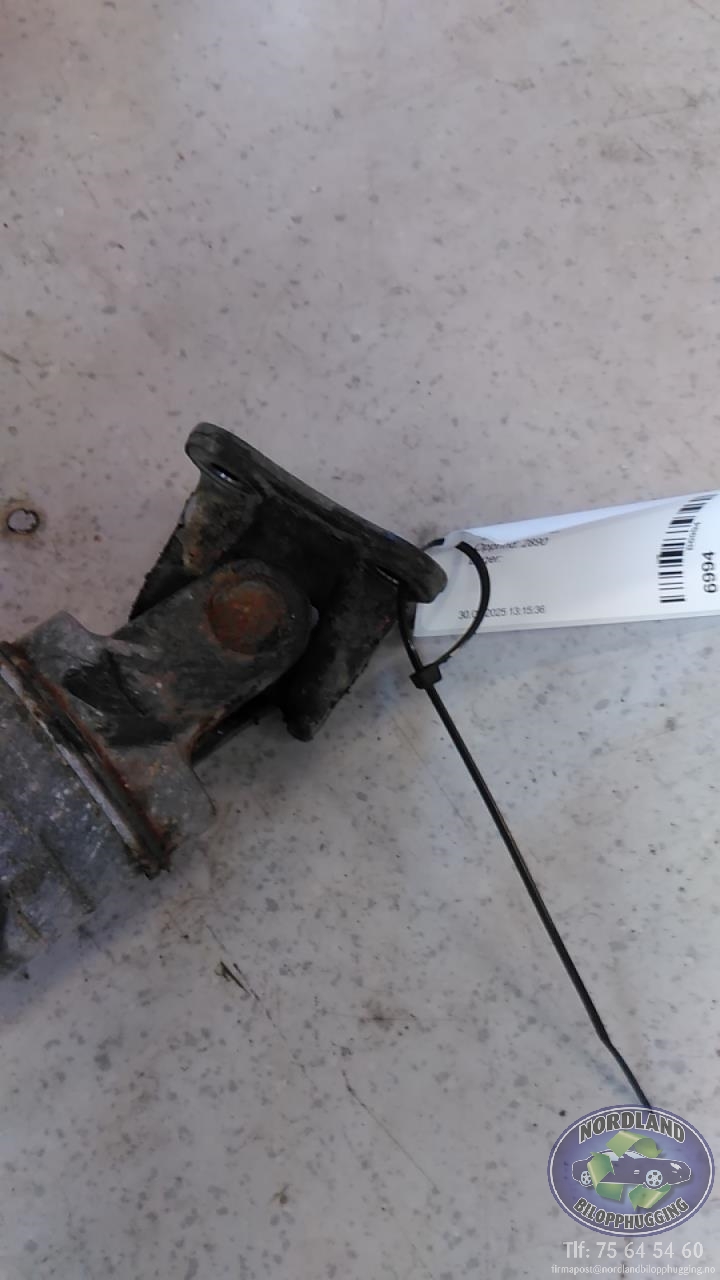 Mellomaksel til Jeep Patriot 2007-2010  