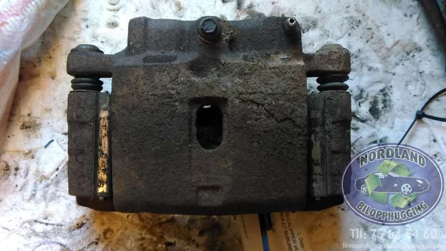 Bremsecaliper venstre bak til Chevrolet Suburban, 2002-2006