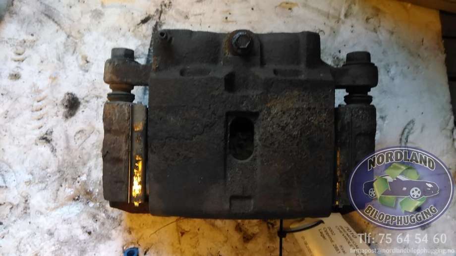 Bremsecaliper høyre bak til Chevrolet Suburban, 2002-2006