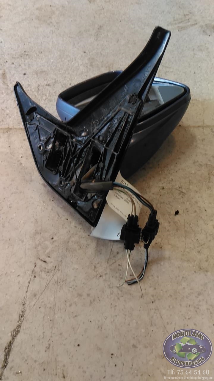 Speil høyre til VW Transporter / Caravelle 1990-2003 (T4) (T4) 