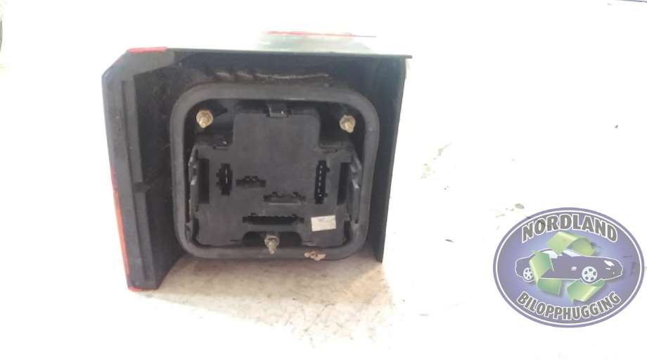 Baklykt høyre til VW Transporter / Caravelle 1990-2003 (T4) (T4) 