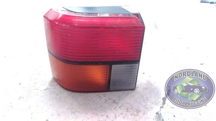 Baklykt venstre til VW Transporter / Caravelle, 1990-2003 (T4) (T4) 