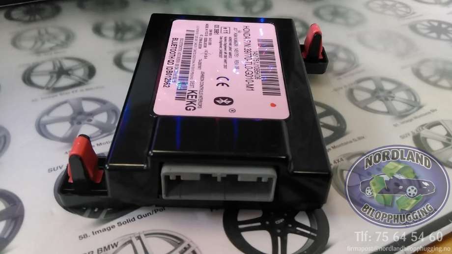 Styreenhet bluetooth til Honda Accord 2008-2015 (Type VIII)  (39770TL0G010M1|)