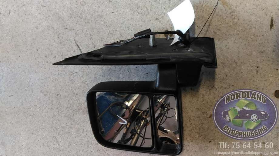 Speil venstre til Ford Transit Connect, 2009-2013 (Type I, Fase 2)  
