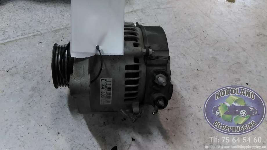 Dynamo til Nissan Primera 1996-1999 (Fase 1) (P11) (P11) 
