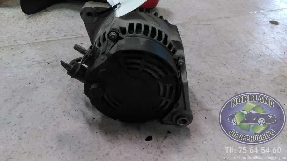 Dynamo til Nissan Primera 1996-1999 (Fase 1) (P11) (P11) 