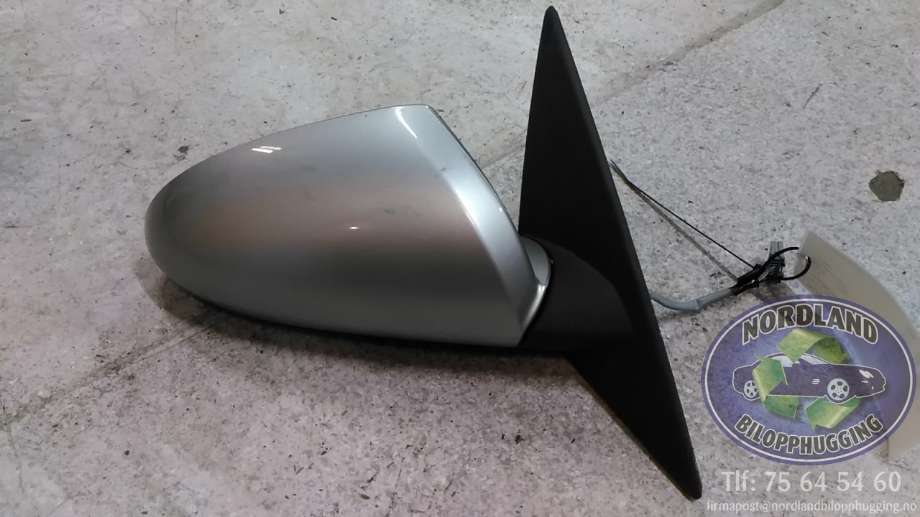 Speil høyre til Nissan Primera, 2002-2007 (P12) (P12) 