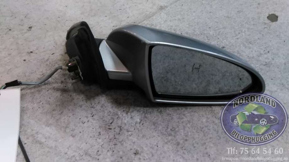 Speil høyre til Nissan Primera 2002-2007 (P12) (P12)
