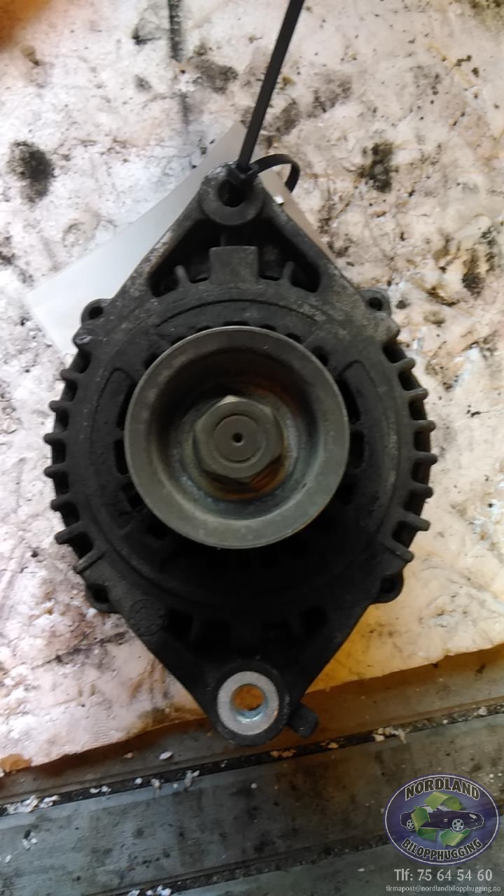 Dynamo til Nissan Primera 2002-2007 (P12) (P12) (23100au000|lr180768|)