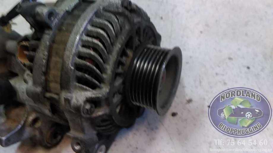 Dynamo til Honda Civic 2006-2011 (Type VIII)  (AHGA67|A2TC1391ZE|)