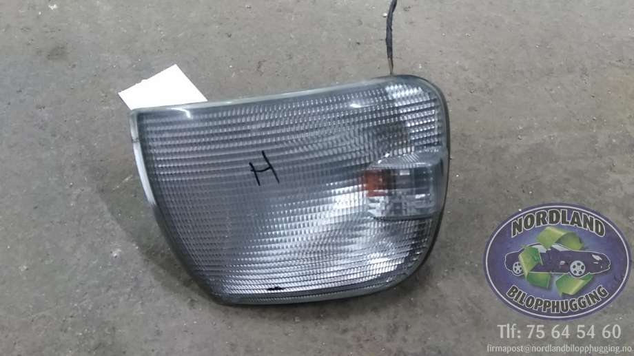 Blinklykt høyre til VW Transporter / Caravelle 1990-2003 (T4) (T4) 