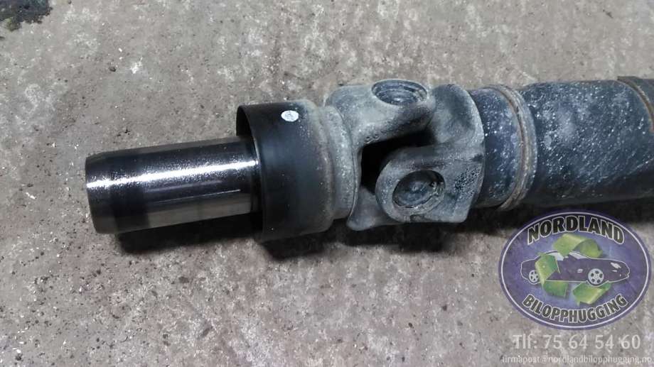 Mellomaksel til Subaru Forester 2008-2013 (Type III)  