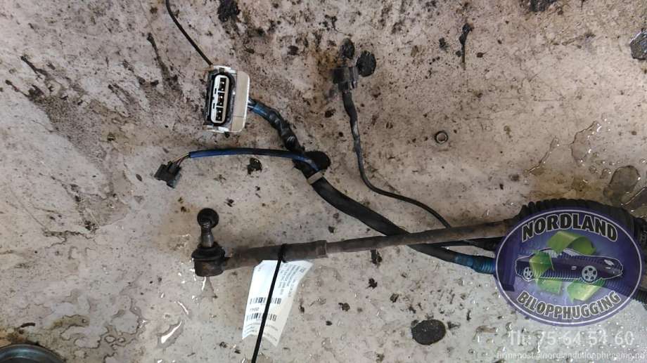 Tannstang elektrisk til Subaru Forester 2008-2013 (Type III)