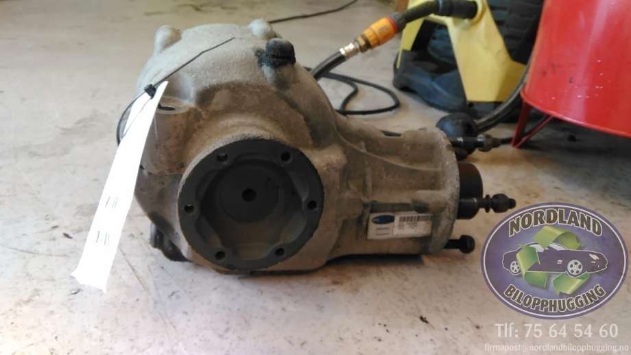 Kardang klokke bak til Alfa Romeo 156 2004-2006  