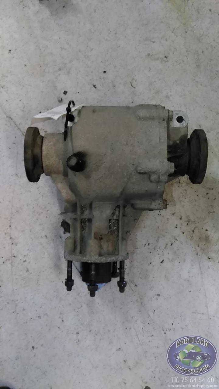 Kardang klokke bak til Alfa Romeo 156 2004-2006  