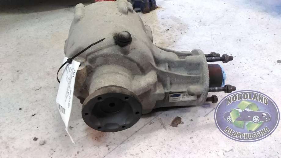 Kardang klokke bak til Alfa Romeo 156 2004-2006  