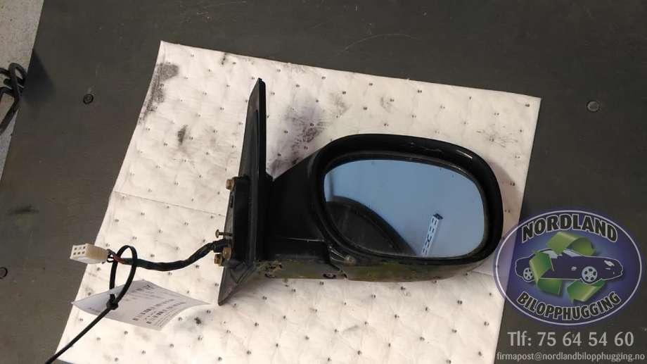 Speil høyre til Toyota RAV4, 1994-2000 (Type I)  