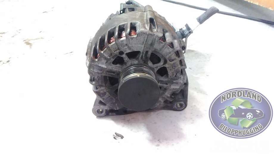 Dynamo til VW Polo 2009-2014 (Type V, Fase 1)  (VALEO|03E903023A|)
