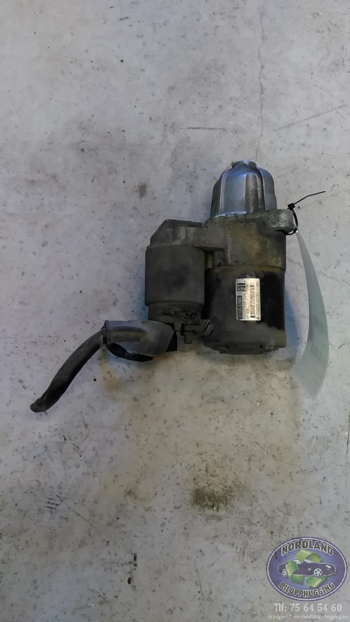Starter til Suzuki SX4 S-CROSS, 2013-->> (Type II)  (3110061m0)