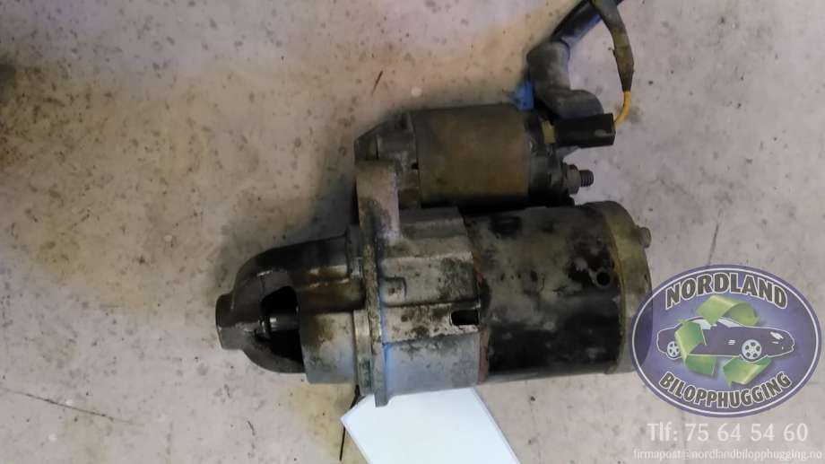 Starter til Suzuki SX4 S-CROSS 2013-->> (Type II)  (3110061m0|m000td0672ze|)
