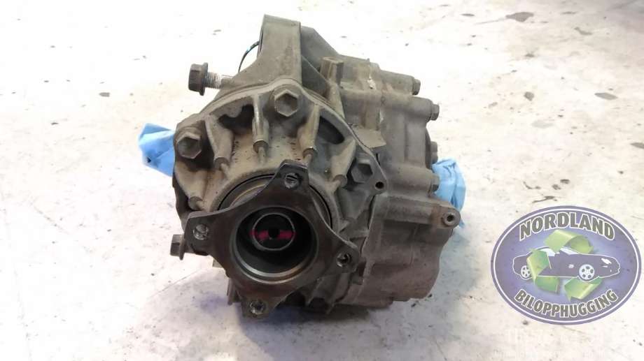 Kardang til Suzuki SX4 S-CROSS 2013-->> (Type II)  