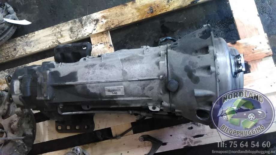 Girkasse automat til Mercedes GLK, 2008-2015 (X204) (X204) 