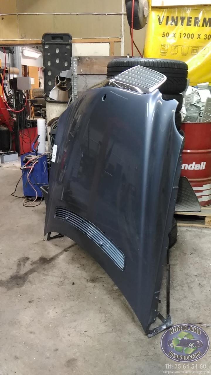 Panser til Mercedes E-Klasse 2006-2009 (Fase 2) (W211) (W211)