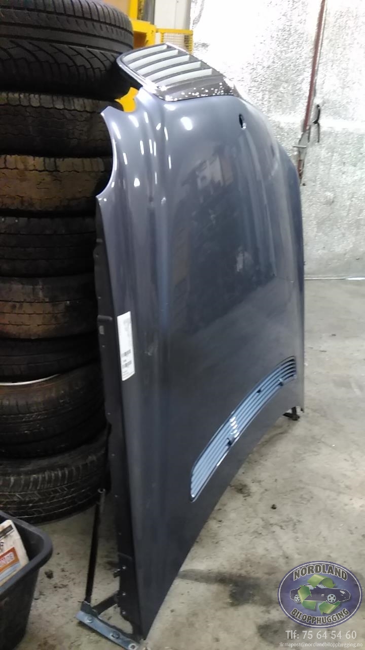 Panser til Mercedes E-Klasse 2006-2009 (Fase 2) (W211) (W211)