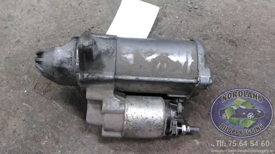 Starter diesel til Opel Combo D 2012-2018  (51916170A152|)
