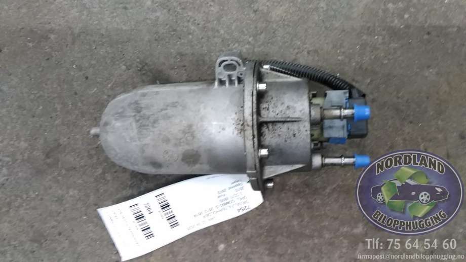 Dieselfilterholder til Opel Combo D, 2012-2018  