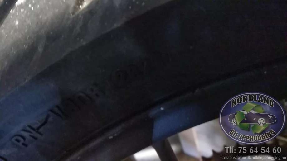 Hjulsett aluminium sommer til MC Honda CB125R 2018-->>  