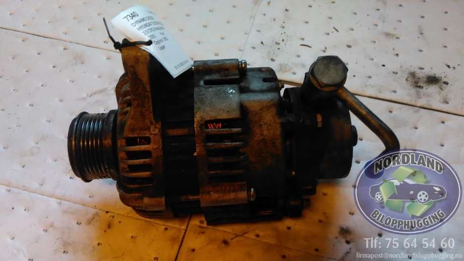 Dynamo diesel til Hyundai Tucson, 2003-2009  