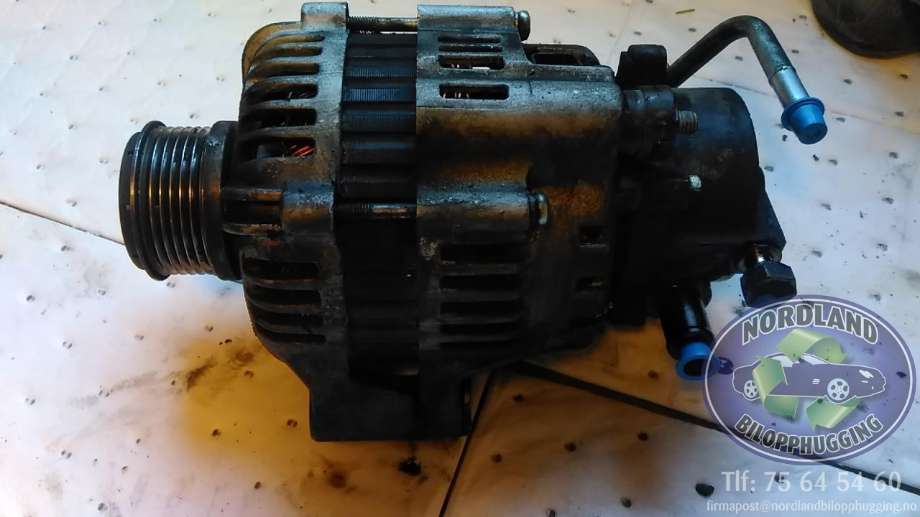 Dynamo diesel til Hyundai Tucson 2003-2009  