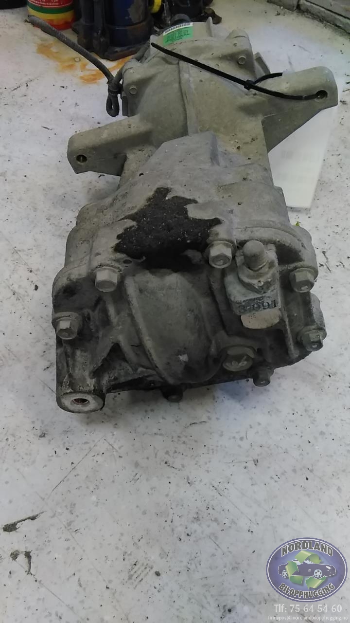 Kardang klokke bak til Hyundai Tucson 2003-2009  (5102000001|4780039000|)