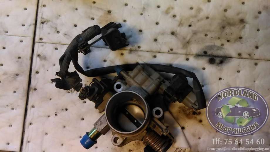 Tomgangsregulator til Toyota Corolla 2000-2002 (Fase 2)  (A 22210-00020|81 012 0346|BOSCH 0 280 122 008|89452-05010)