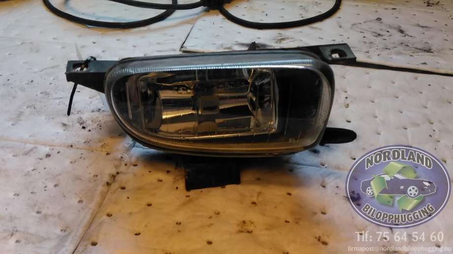 Tåkelykt høyre foran til VW Transporter / Caravelle, 1990-2003 (T4) (T4) 