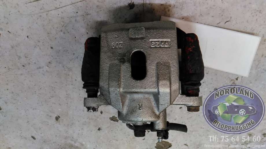 Bremsecaliper høyre foran til Toyota Celica, 2000-2005 (Type VII)  
