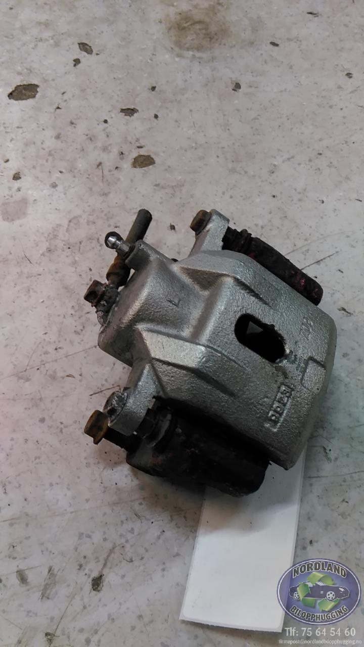 Bremsecaliper venstre foran til Toyota Celica, 2000-2005 (Type VII)  
