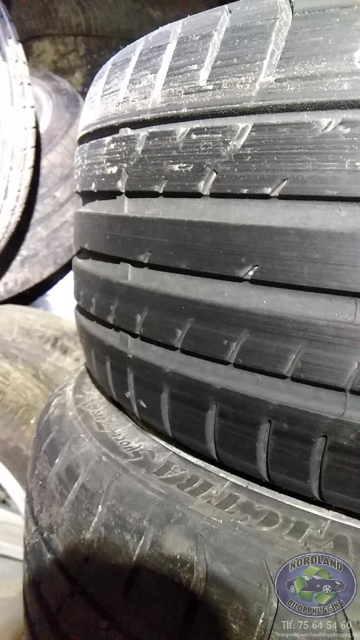 Felgsett aluminium til Toyota Celica 2000-2005 (Type VII)  