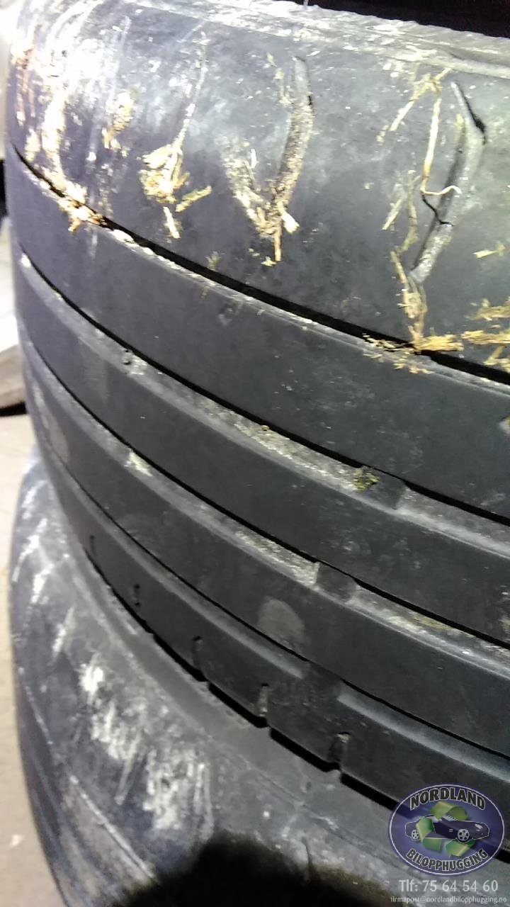 Felgsett aluminium til Toyota Celica 2000-2005 (Type VII)  